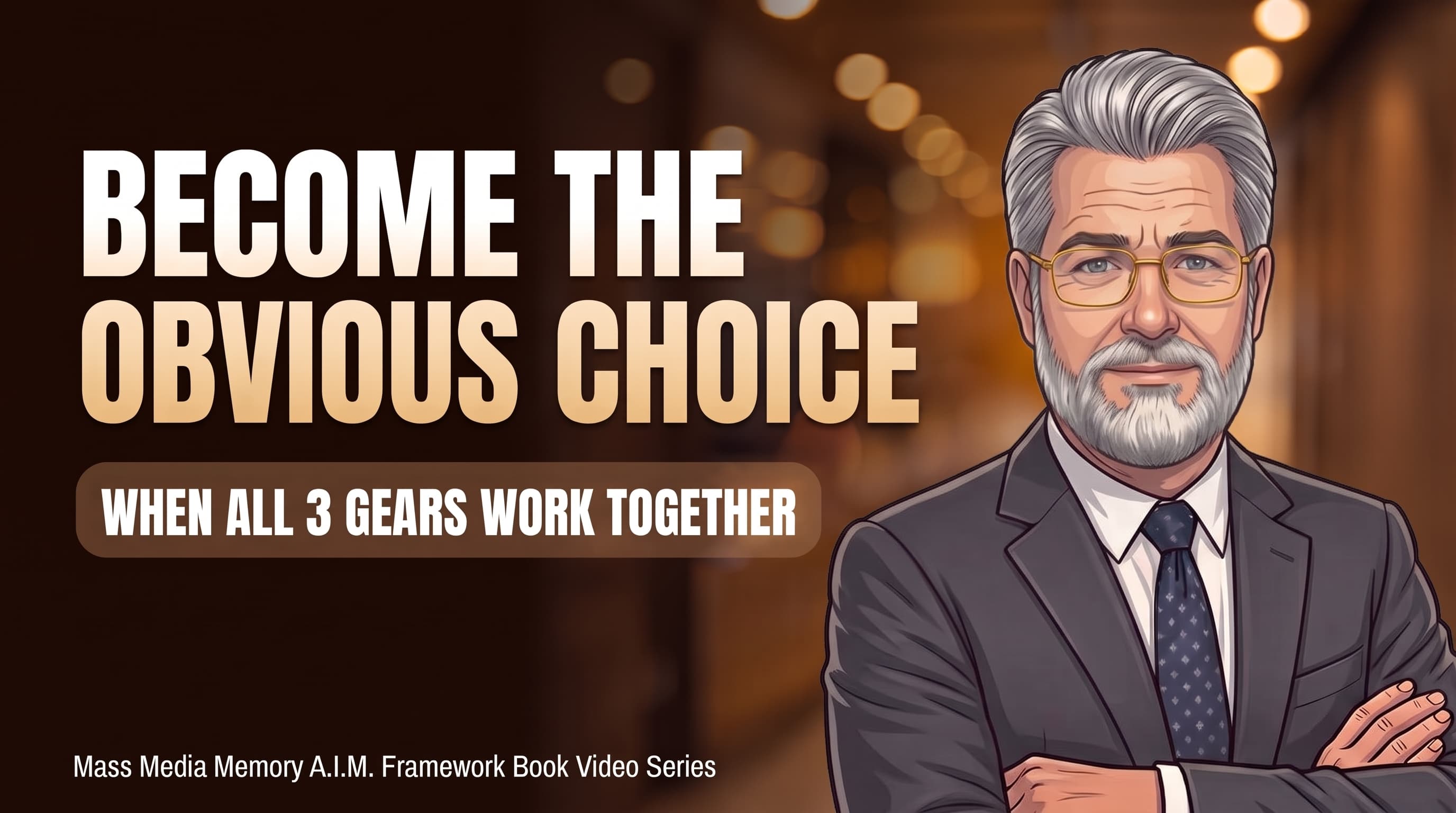 All Three Gears Meshed Together