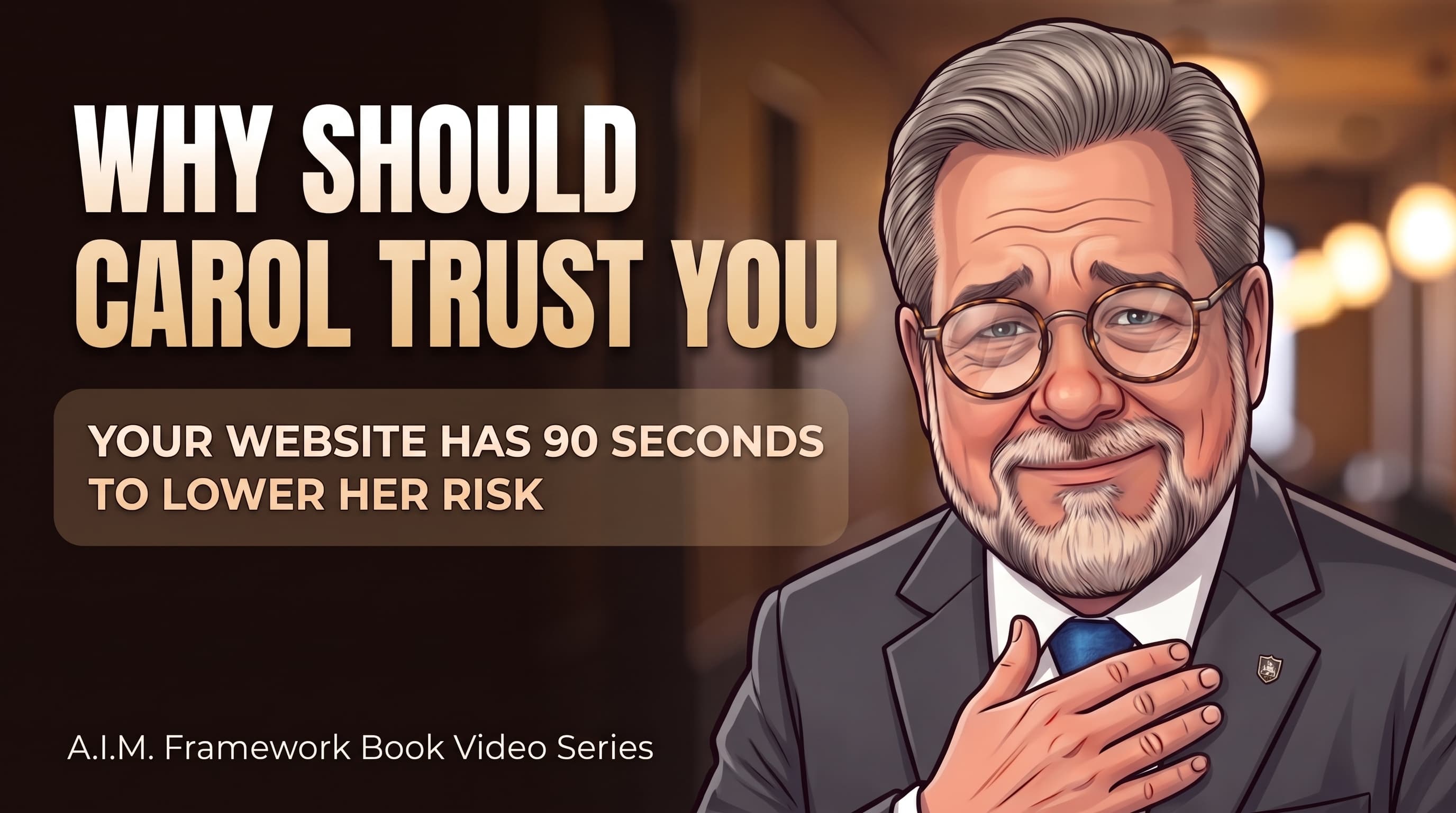What Has Carol Worried